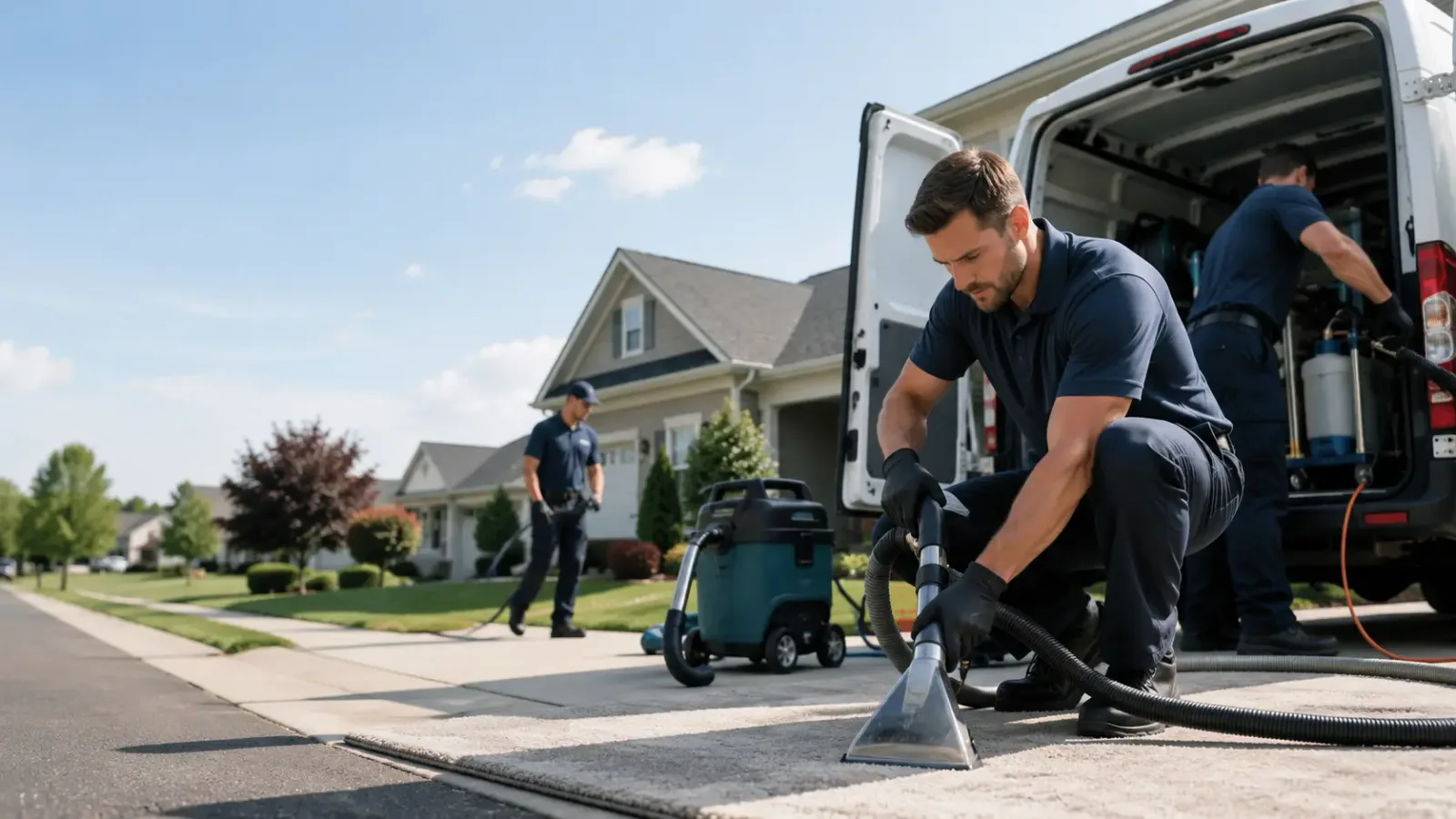 Pet Odor Removal service in Urich, MO